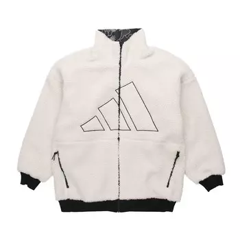 Бархатная куртка мужская Orbit серая Adidas, цвет Orbit Gray