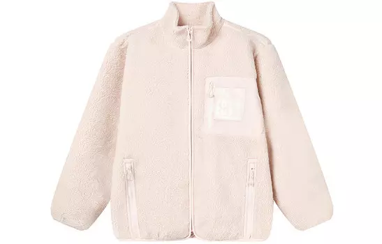 Бархатная куртка мужская Raw Pollen Fila, цвет Raw pollen