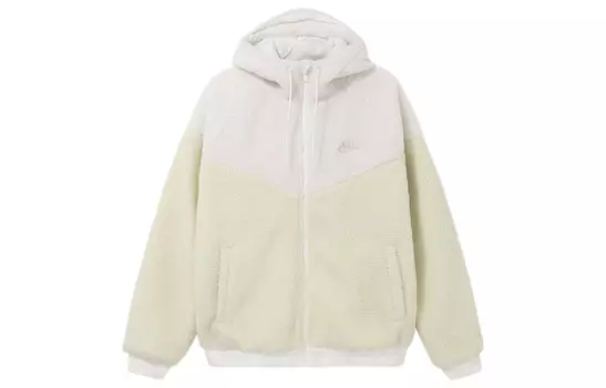 Бархатная куртка мужская желтая Nike, желтый