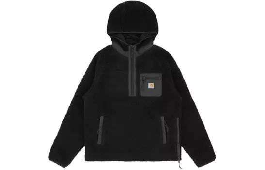 Бархатная куртка унисекс Carhartt WIP, Черный