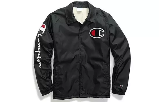 Бархатная куртка унисекс Champion