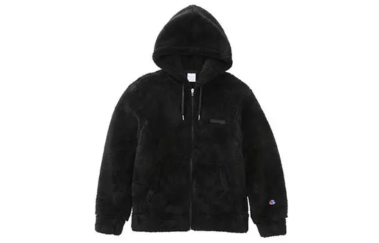 Бархатная куртка унисекс Champion, цвет Army Green