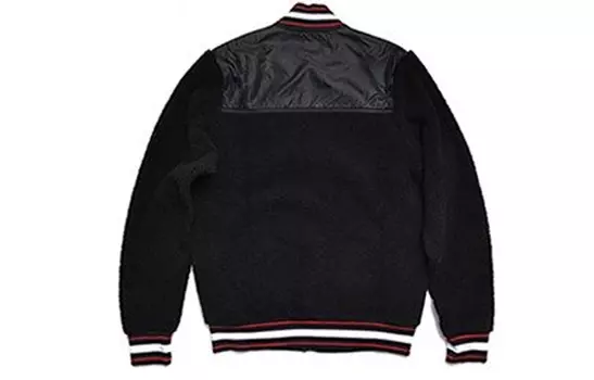 Бархатная куртка унисекс Champion, цвет Black