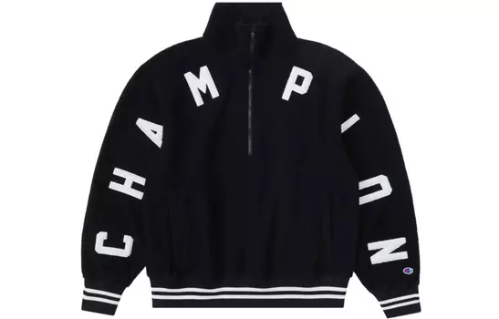 Бархатная куртка унисекс Champion, цвет Burgundy