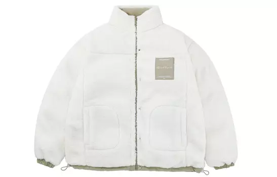 Бархатная куртка унисекс Fpa, хаки