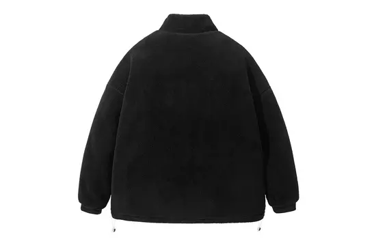 Бархатная куртка унисекс Gdrx, Черный