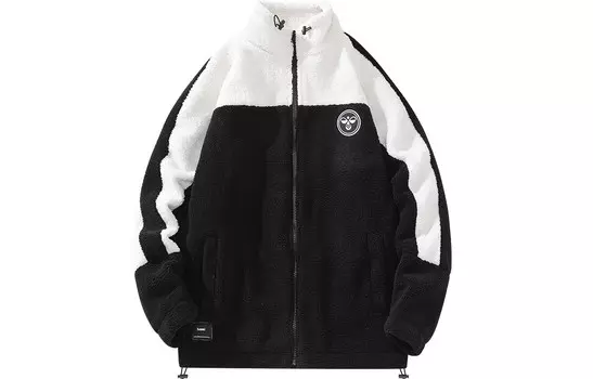 Бархатная куртка унисекс Hummel, синий