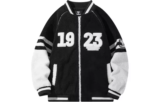 Бархатная куртка унисекс Hummel, темно-серый