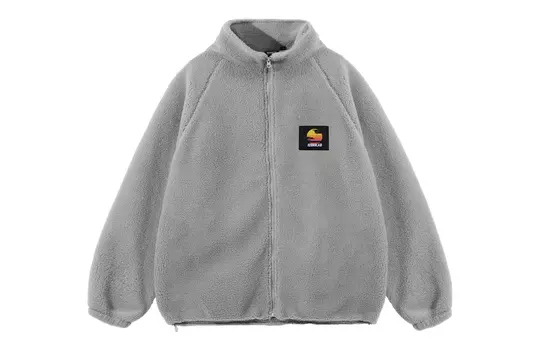 Бархатная куртка унисекс ICONS Lab