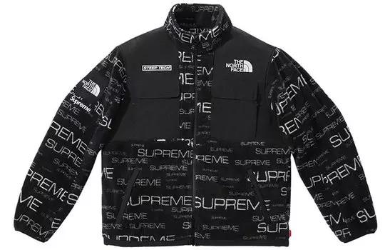 Куртка унисекс Supreme, черный