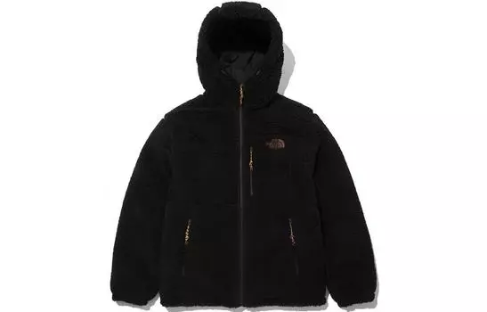 Бархатная куртка унисекс THE NORTH FACE, цвет Black