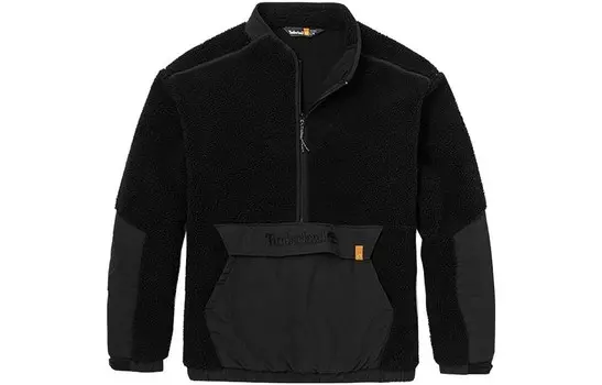Бархатная куртка унисекс Timberland, цвет Black