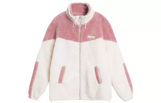 Бархатная куртка унисекс Wanchao Cp, черный