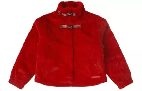 Бархатная куртка Year Of The Dragon серии CNY, женская, красная Converse