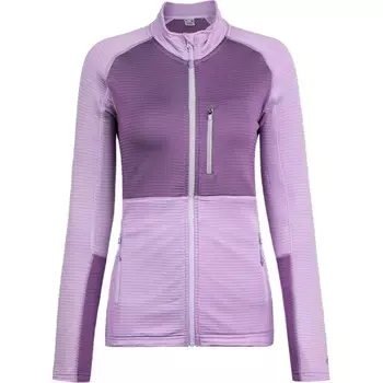 Бархатная куртка женская 4F, черный