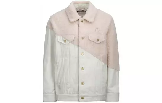 Бархатная куртка женская Bone Evisu