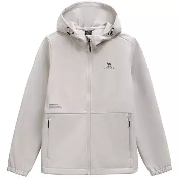 Бархатная куртка женская Camel, цвет Rogue Red