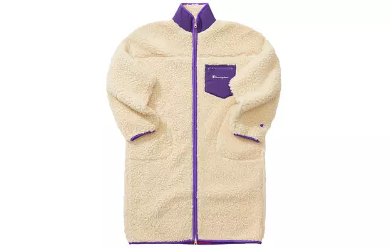 Бархатная куртка женская Champion