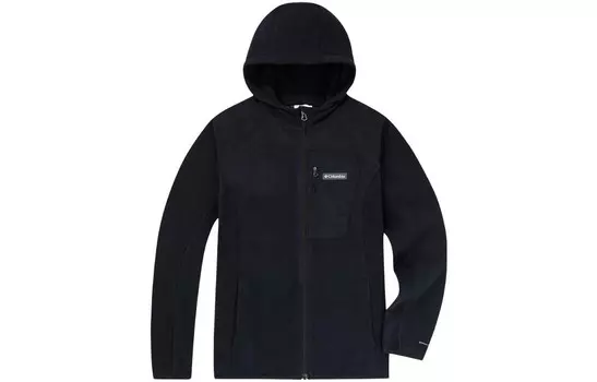 Бархатная куртка женская черный Columbia