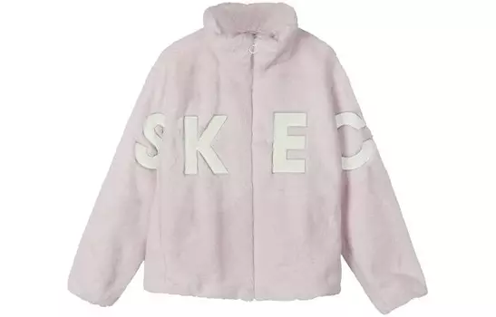 Бархатная куртка женская цвет орхидеи/0200 Skechers, цвет Orchid color/0200