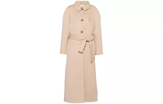 Бархатная куртка женская цвета хаки Miu Miu