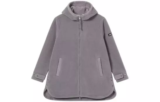 Бархатная куртка женская дымчато-лиловая Aigle, цвет Smokey Mauve