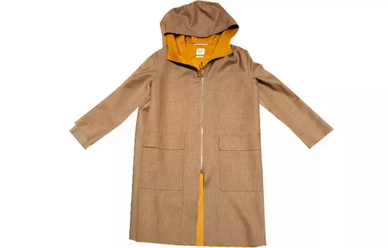 Бархатная куртка женская, глубокий хаки Hermes