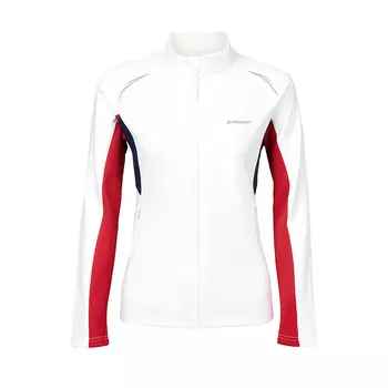 Бархатная куртка женская Kawasaki, красный