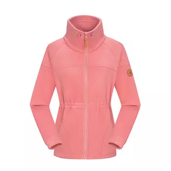 Бархатная куртка женская Lafuma, Beige Yellow OW