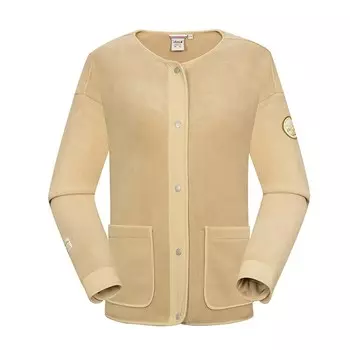 Бархатная куртка женская Lafuma, цвет Camel CM