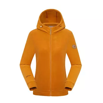 Бархатная куртка женская Lafuma, цвет Caramel Brown LW