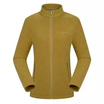 Бархатная куртка женская Lafuma, цвет Cloud gray CE