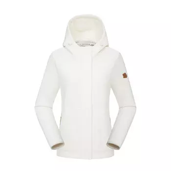 Бархатная куртка женская Lafuma, цвет Cream CR