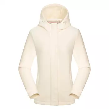 Бархатная куртка женская Lafuma, цвет Cream CR