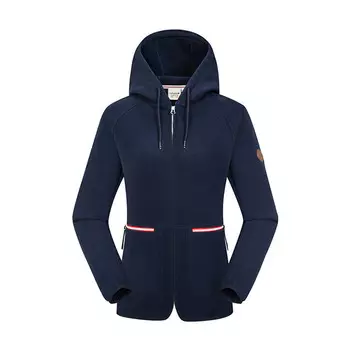 Бархатная куртка женская Lafuma, цвет Mint green MG