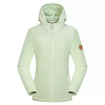 Бархатная куртка женская Lafuma, цвет Mint green MG