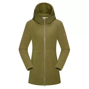 Бархатная куртка женская Lafuma, цвет Navy blue NV