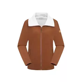 Бархатная куртка женская Lafuma, цвет Palm Green