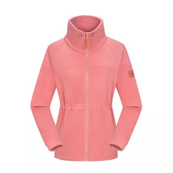 Бархатная куртка женская Lafuma, цвет Pink DP