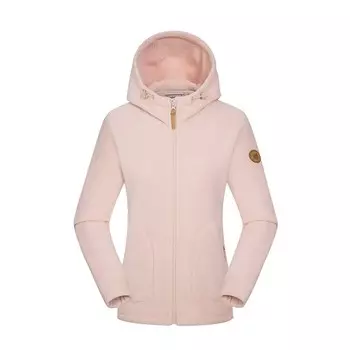 Бархатная куртка женская Lafuma, цвет Red RD