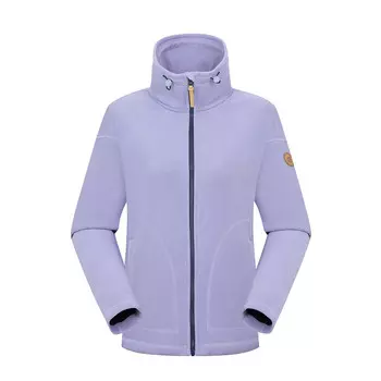 Бархатная куртка женская Lafuma, цвет Violet VL