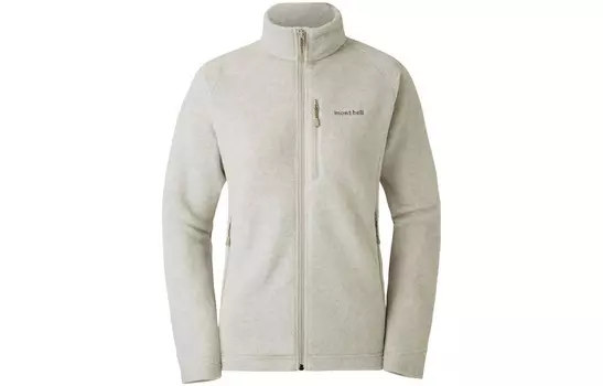 Бархатная куртка женская Montbell, цвет DBN dark brown