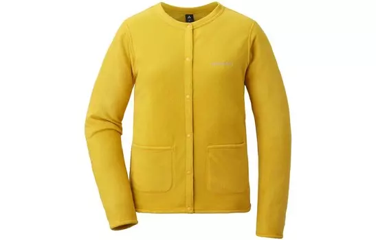 Бархатная куртка женская Montbell, цвет GM-C iron gray