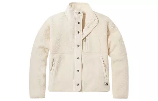 Бархатная куртка женская Off White The North Face