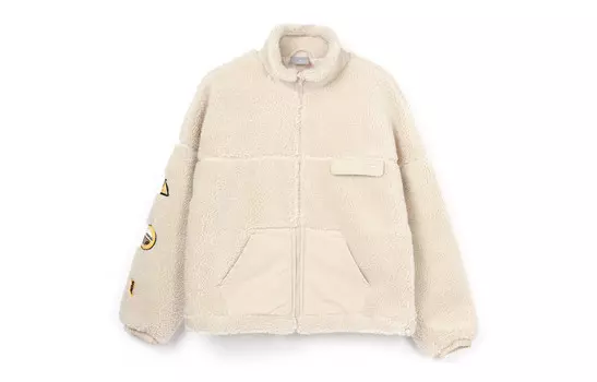 Бархатная куртка женская Sandy Lining