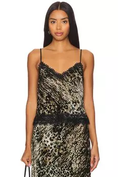 Бархатная майка-подполье Le Superbe, мультиколор