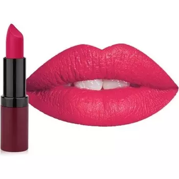 Бархатная матовая помада 17 Old Rose Red Golden Rose