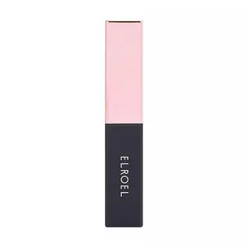 Бархатная матовая помада Elroel, цвет fog beige, 1,7 гр
