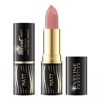 Бархатная матовая помада Eveline, цвет 510