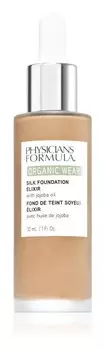 Бархатная основа Physicians Formula Organic Wear, оттенок Light To Medium 30 мл